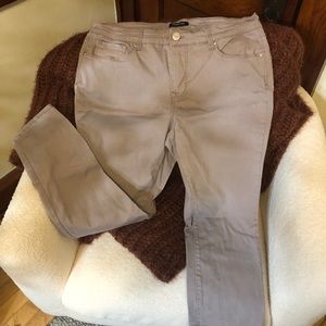 Light Purple Skinny Jean